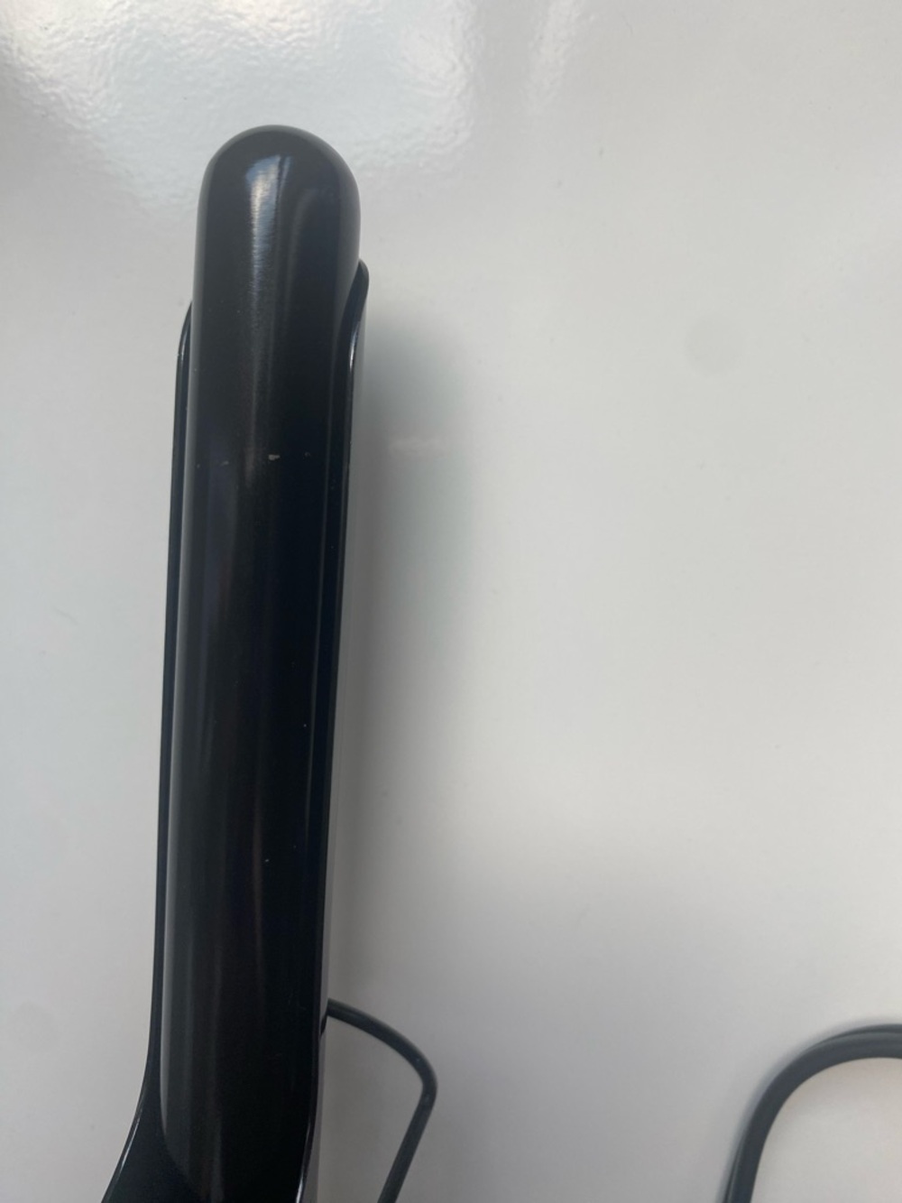 BaBylissPRO 3/4 in Porcelain Ceramic Marcel Curling Iron Black, 6 Heat Settings - Picture 7 of 7